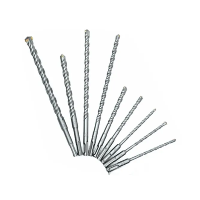 SDS Plus Drill Set 2