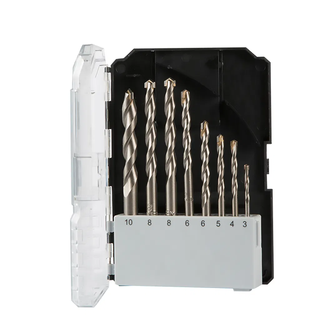 Drill Bit Set 2