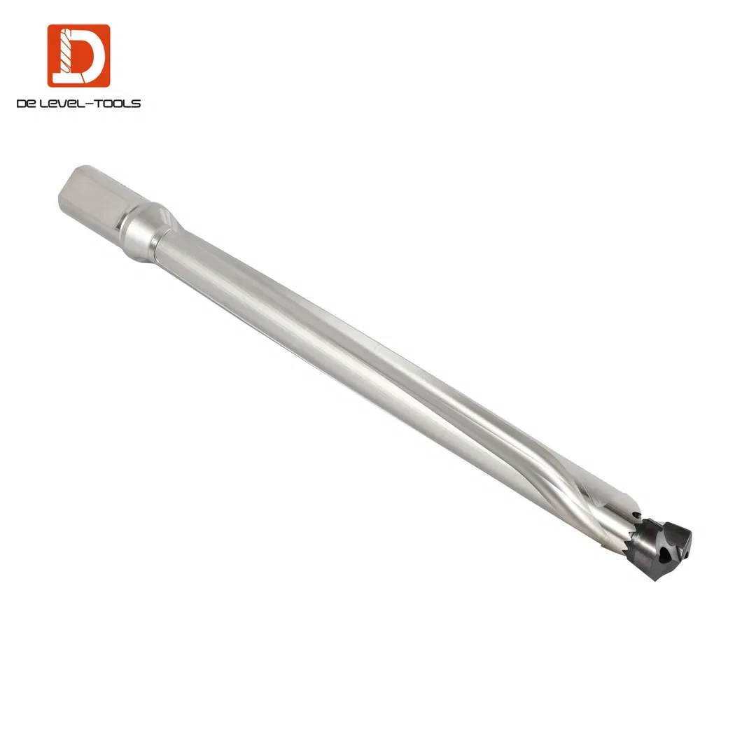 Internal Cooling Carbide Bit