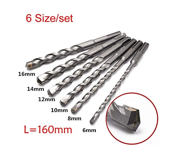 SDS Hammer Drill Bit