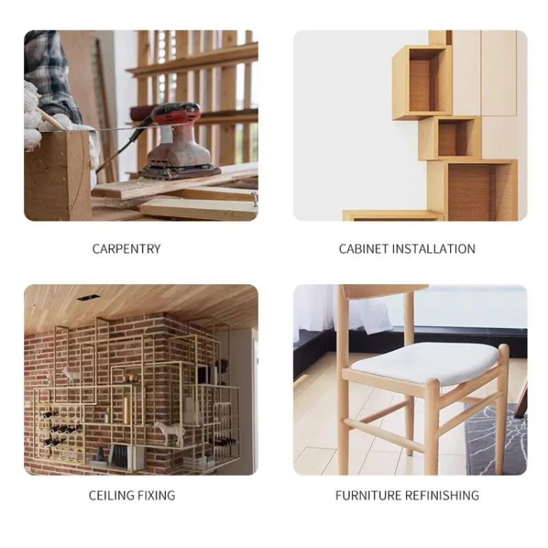 Lithium Battery Nail Gun