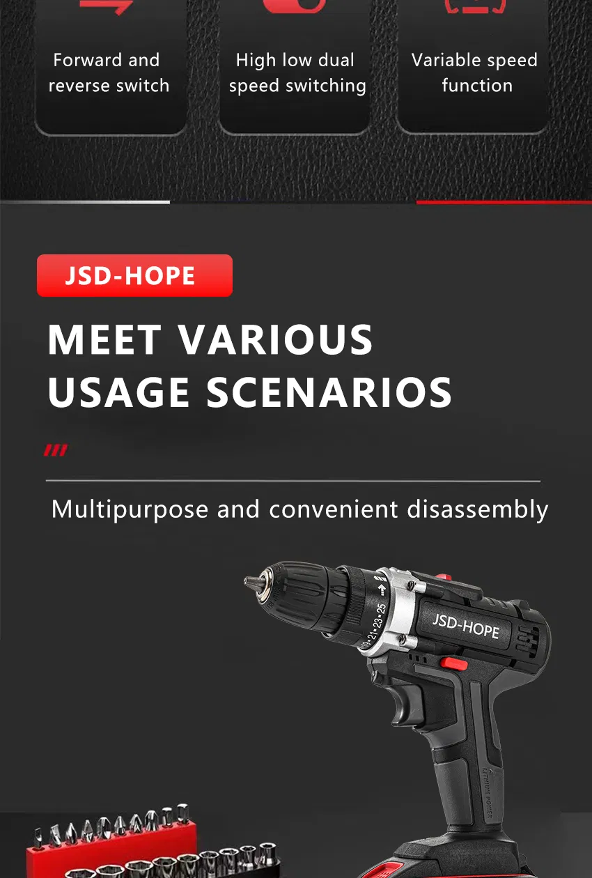 DIY Professional Drill