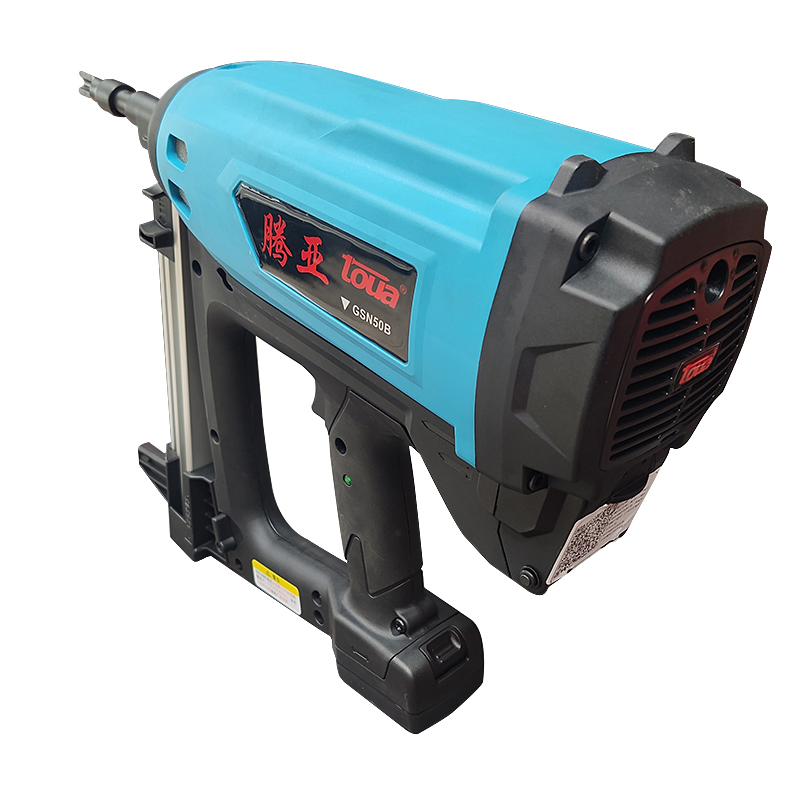 Gas Gun for Nails Electric Staple Super Nail Gun