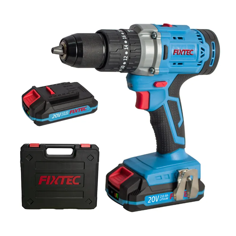 Impact Drill Driver