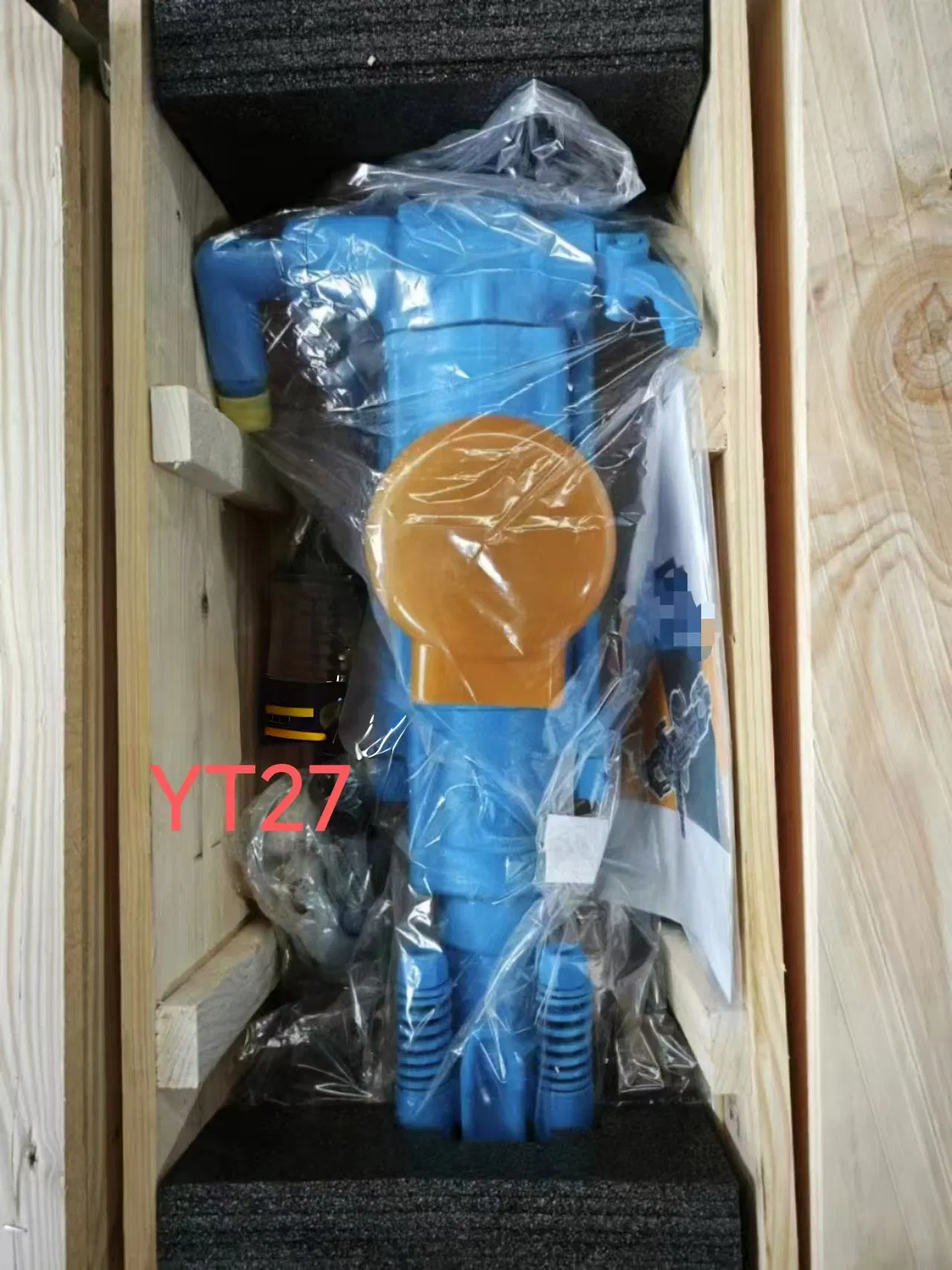 Yt28 Rock Drill Jack Hammer Pneumatic Portable Drilling Machine Pneumatic Portable Drilling Machine