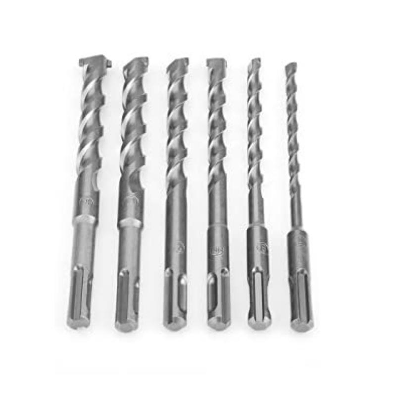 Fast Professional SDS-Max Shank -Tip2 Drill Bit