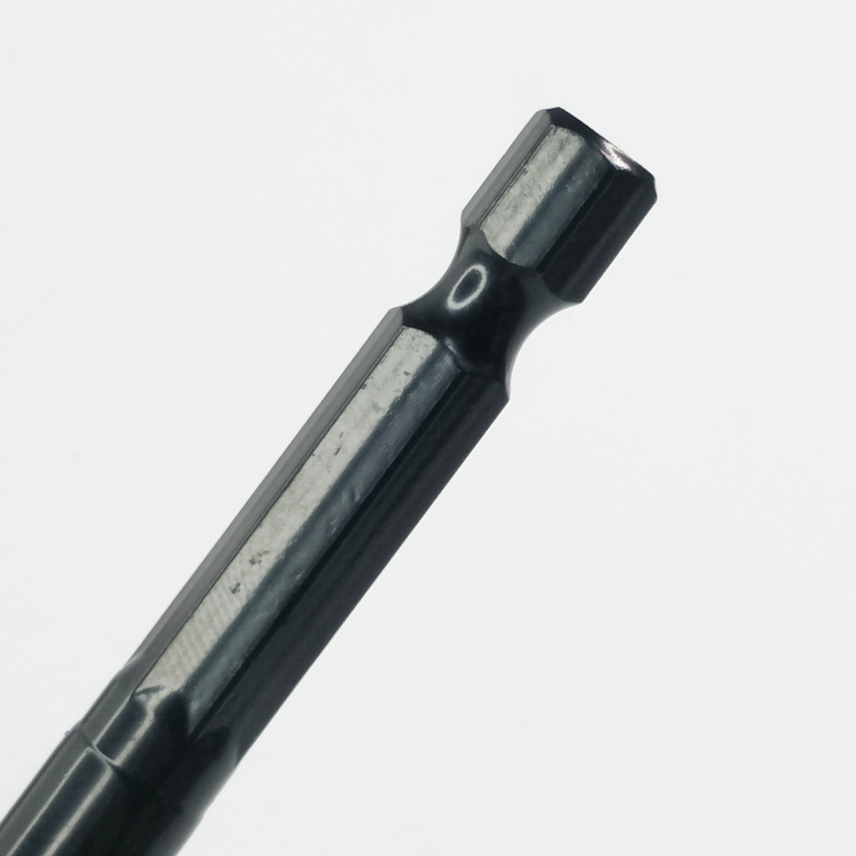 7PCS Black or White Finish Wood Drill Bit Flat Drill Bits