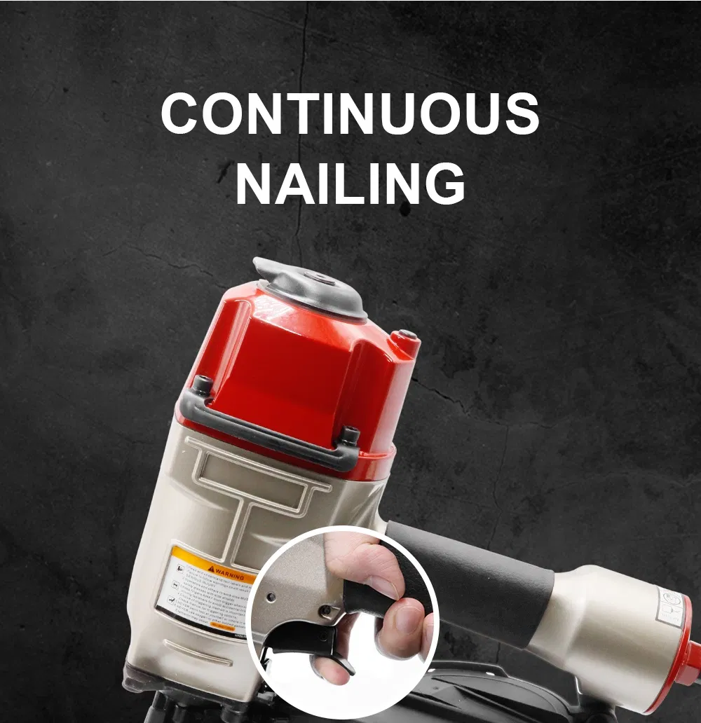 Cn90 Pneumatic Siding Nail Gun 5