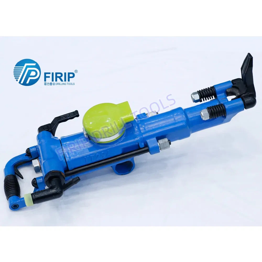 Pneumatic Rock Drill