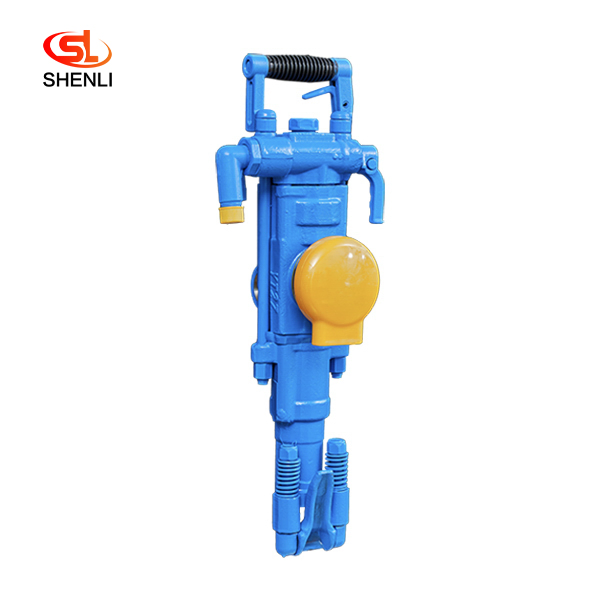 Yt27 Jack Hammer Yt28 Pneumatic Portable Drilling Machine Hand Held Rock Drill Jack Hammer with Air Leg