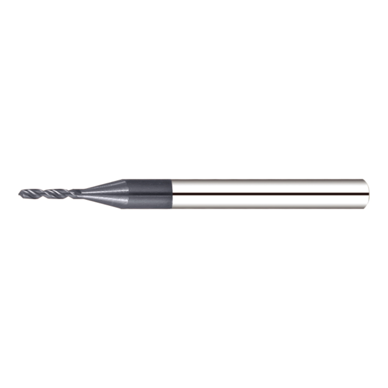 Solid Carbide Spade Drill Bit for Large Diameter Holes Wide Flutes and Strong Cutting Edges for Heavy-Duty Metal Fabrication Projects