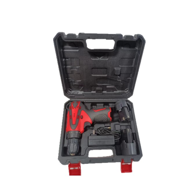 Cordless Drill Set,12V Power Drill Driver Kit with Battery and Charger,electric drill home improvement