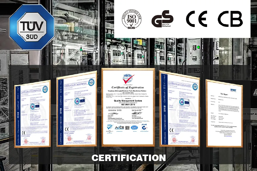 Rotary Hammer Detail 8