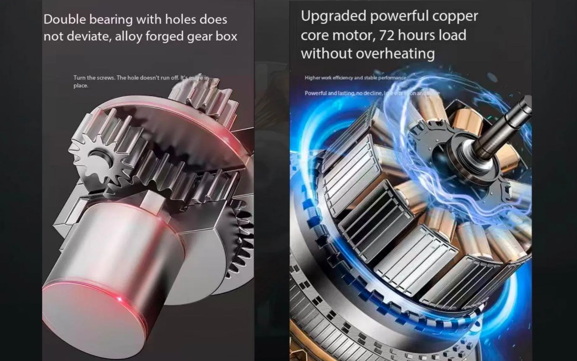 Brushless Cordless Impact Drill