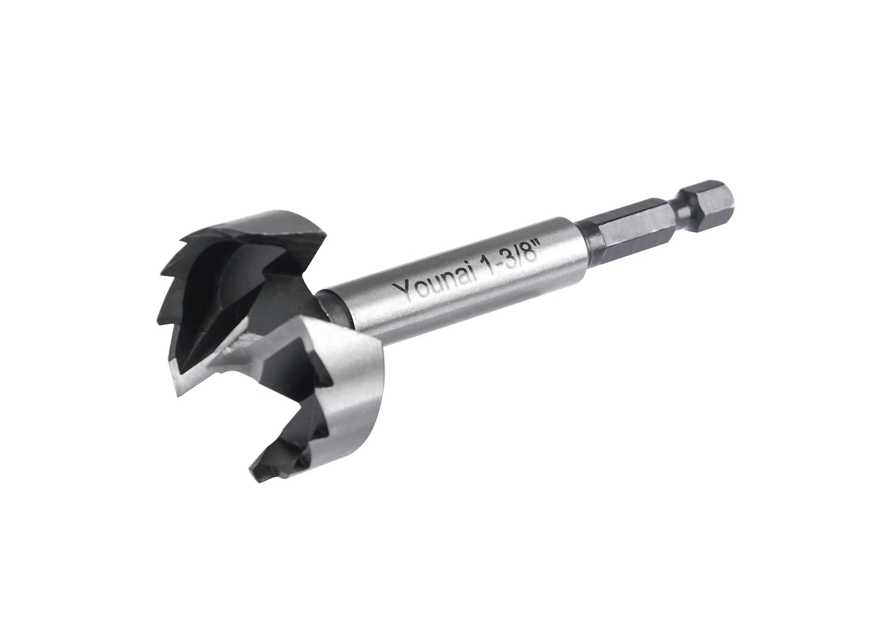 China Factory Cutting Smoonthly Wood Forstner Bit Wood Drill Bit