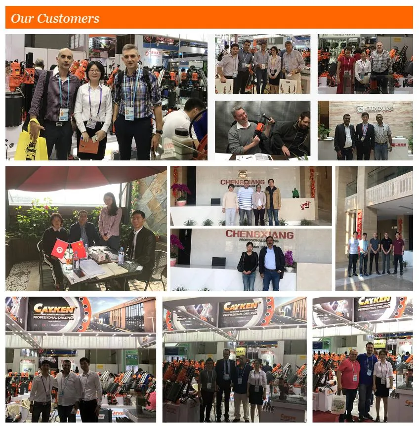 Core Cutting Drill Stand