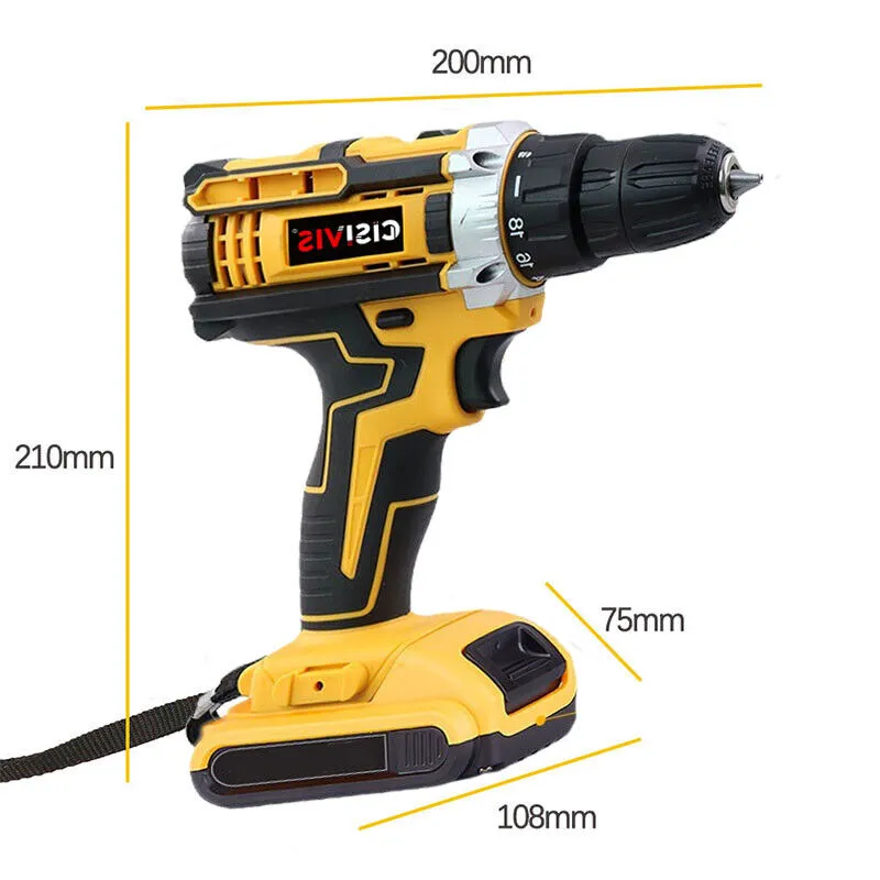 Electric Drill Accessories