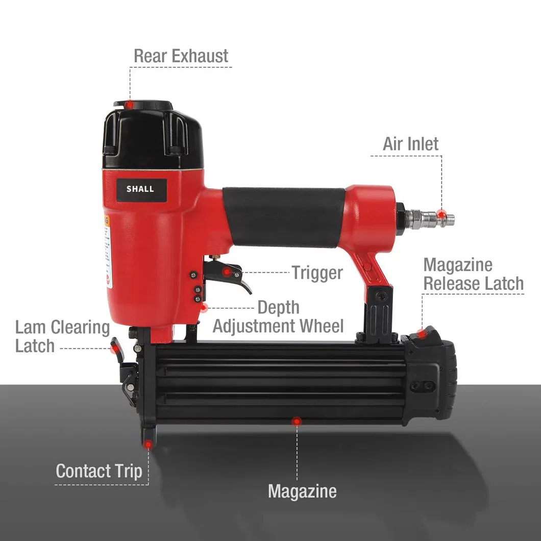 Heavy Duty Nailer