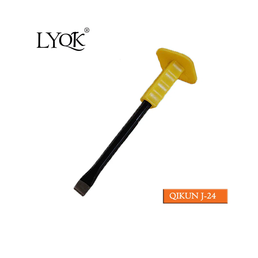 J-23 Flat Punch Cold Chisel
