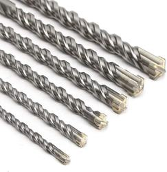 Cross Cutter Hammer Drill Bit for Masonry Drilling