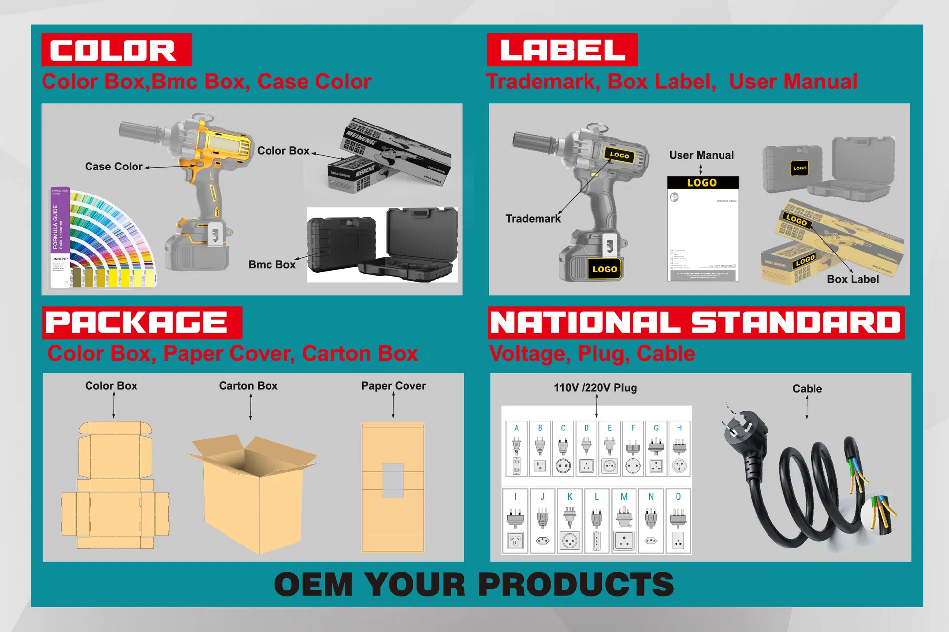 Rotary Hammer Detail 3