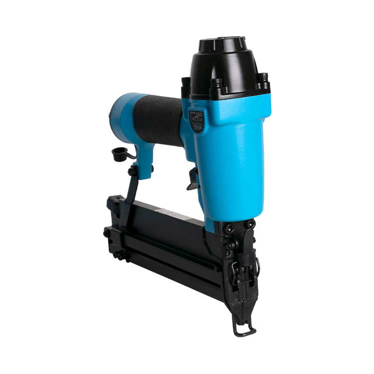 Fixtec High Quality Air/Pneumatic Gauge 18 50/40mm 2 in 1 Combo Nail Gun/Nailer Air Nailer Staple Gun