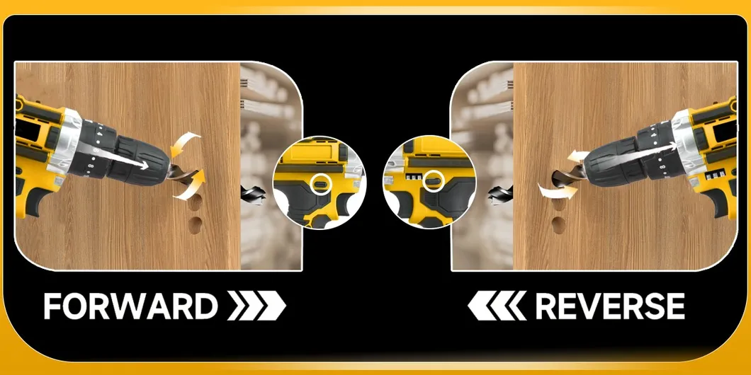 Electric Screwdriver