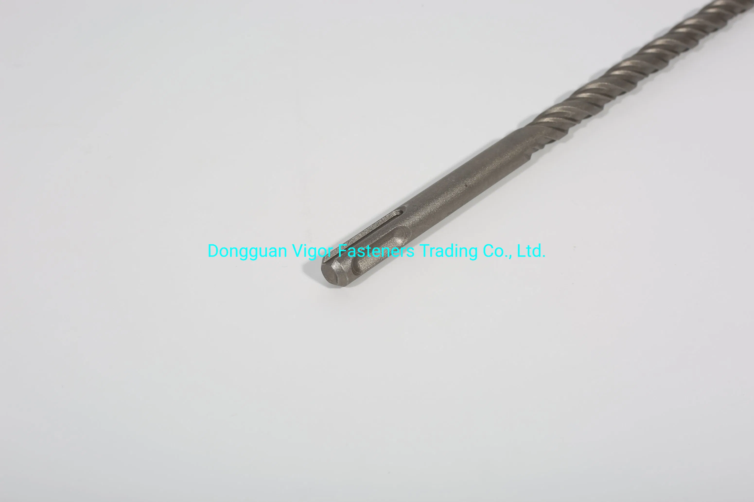 SDS Plus SDS Max Drill Bits 2/3/4 Cutters Flat/Cross Tips Single/Double Flute Electric Hammer Drill Bit Electric Drill Bit Concrete Drill Bit