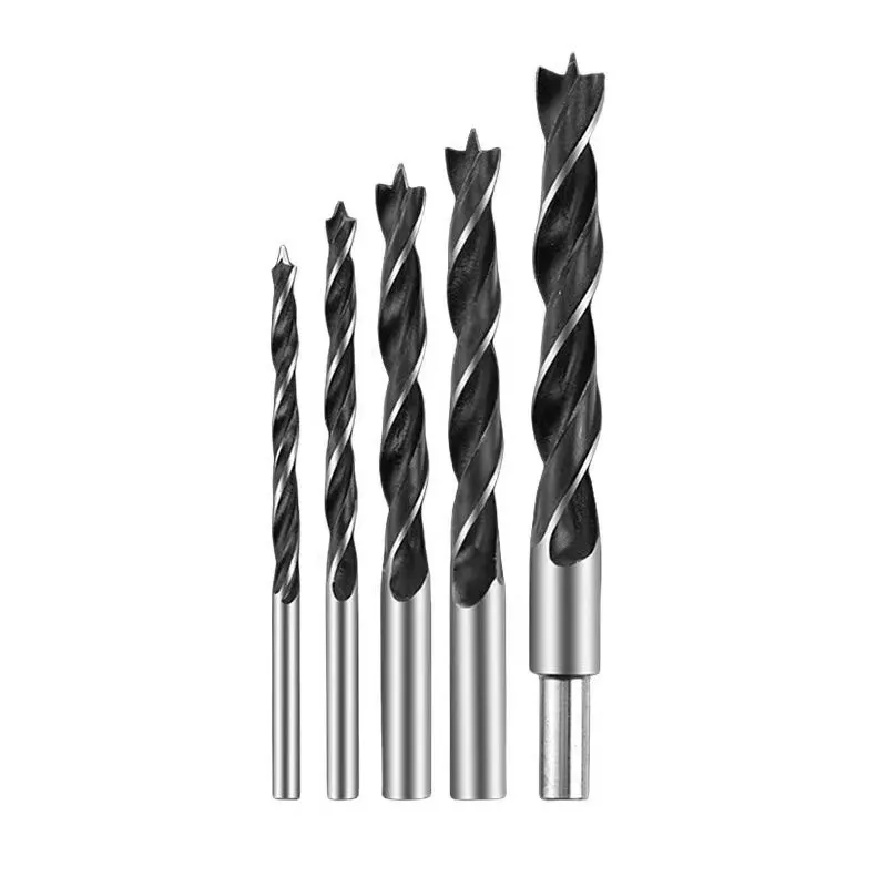 Wood Brad Point Drill Bit