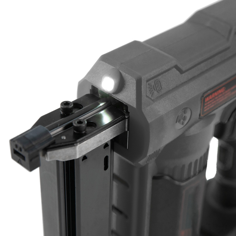 Rechargeable Electric Nail Gun Cordless Staple Gun Woodworking