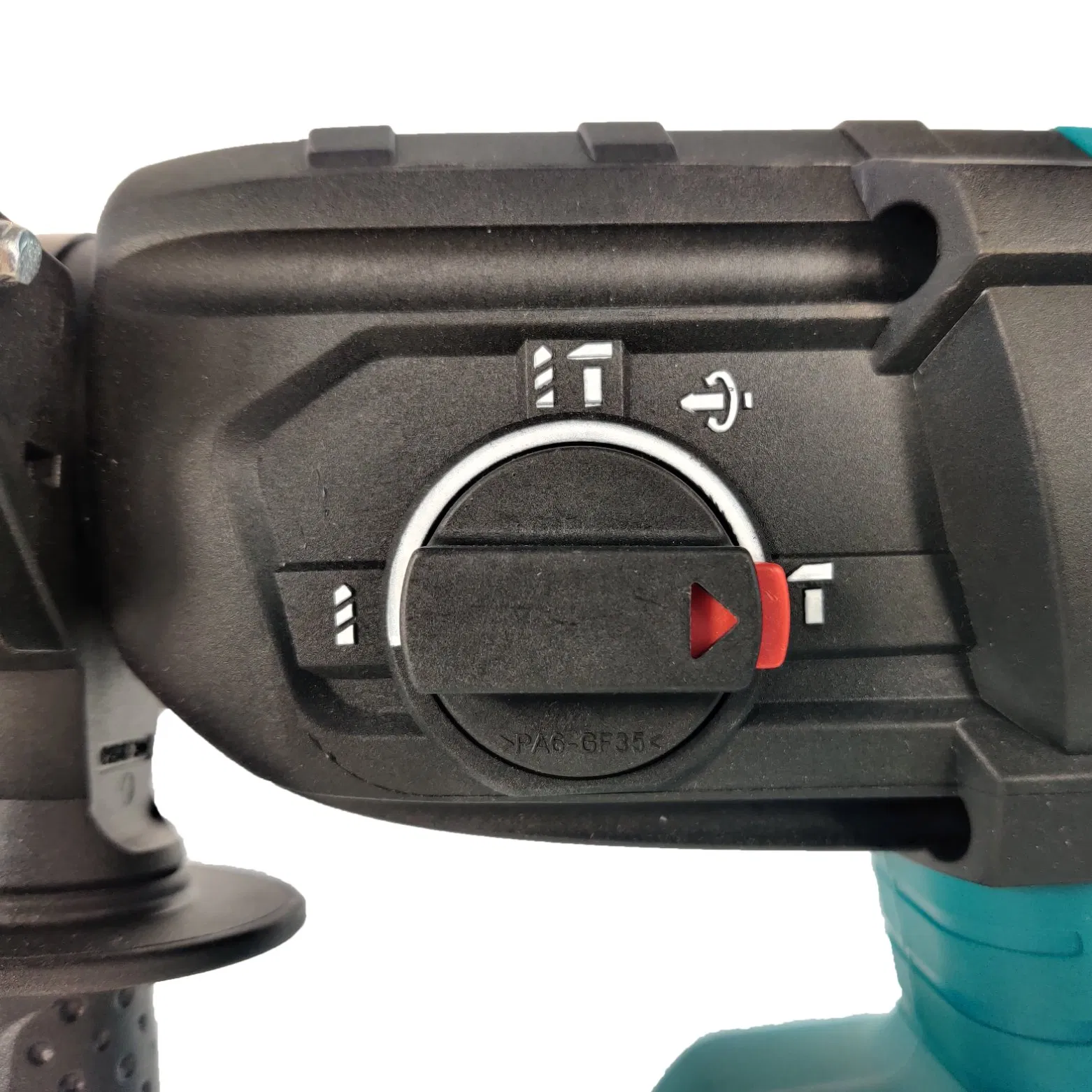 Cordless Rotary Hammer with 4.0ah Battery, Impact Drill, and Quickly Change System