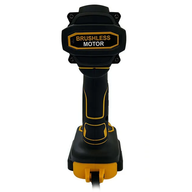 Cordless Drill View 2