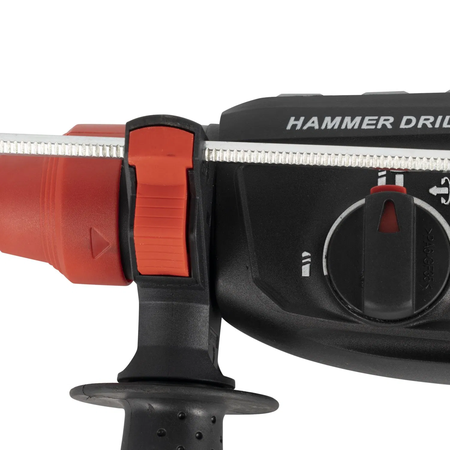 Anti-Vibration System Wood Tile Brick Wall Concrete 32-Type Patented Three-Functon Vibration-Damping Electric Hammer