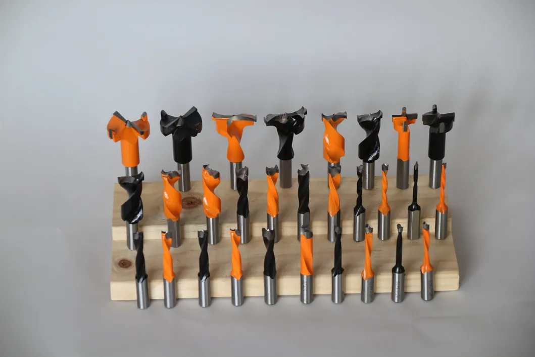 Dowel Drill Bit Details 4