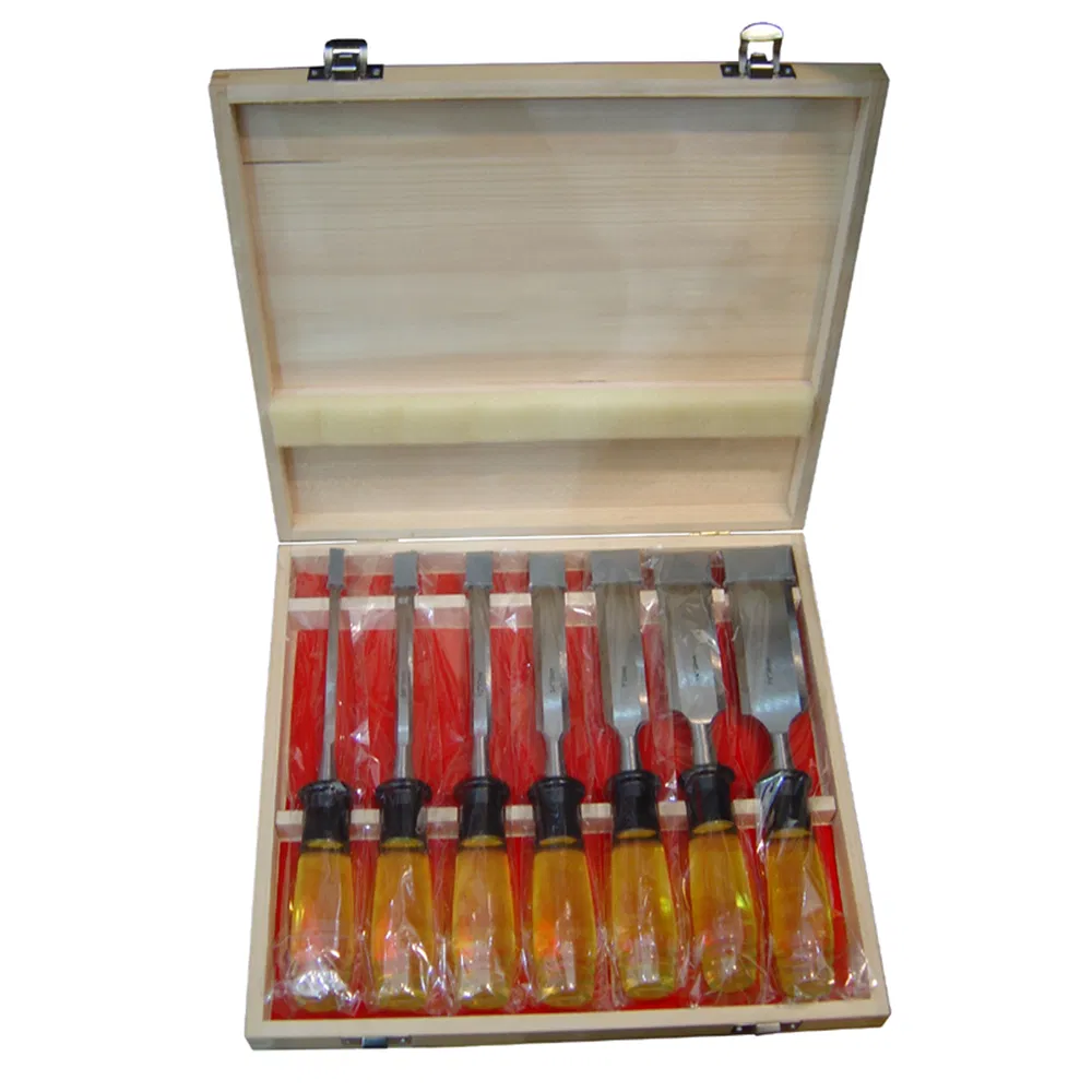 Wood Carving Chisel Set
