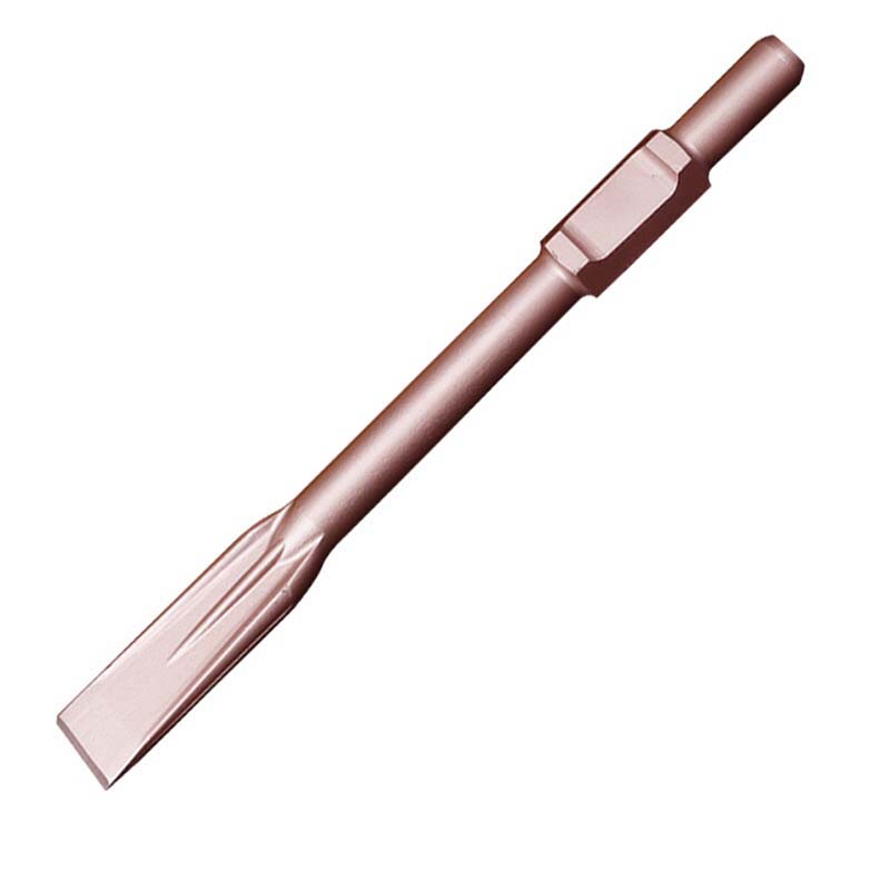 Wholesale SDS 65A Hex Shank Point Flat Electric Hammer Chisel for Concrete Brick Wall Drilling