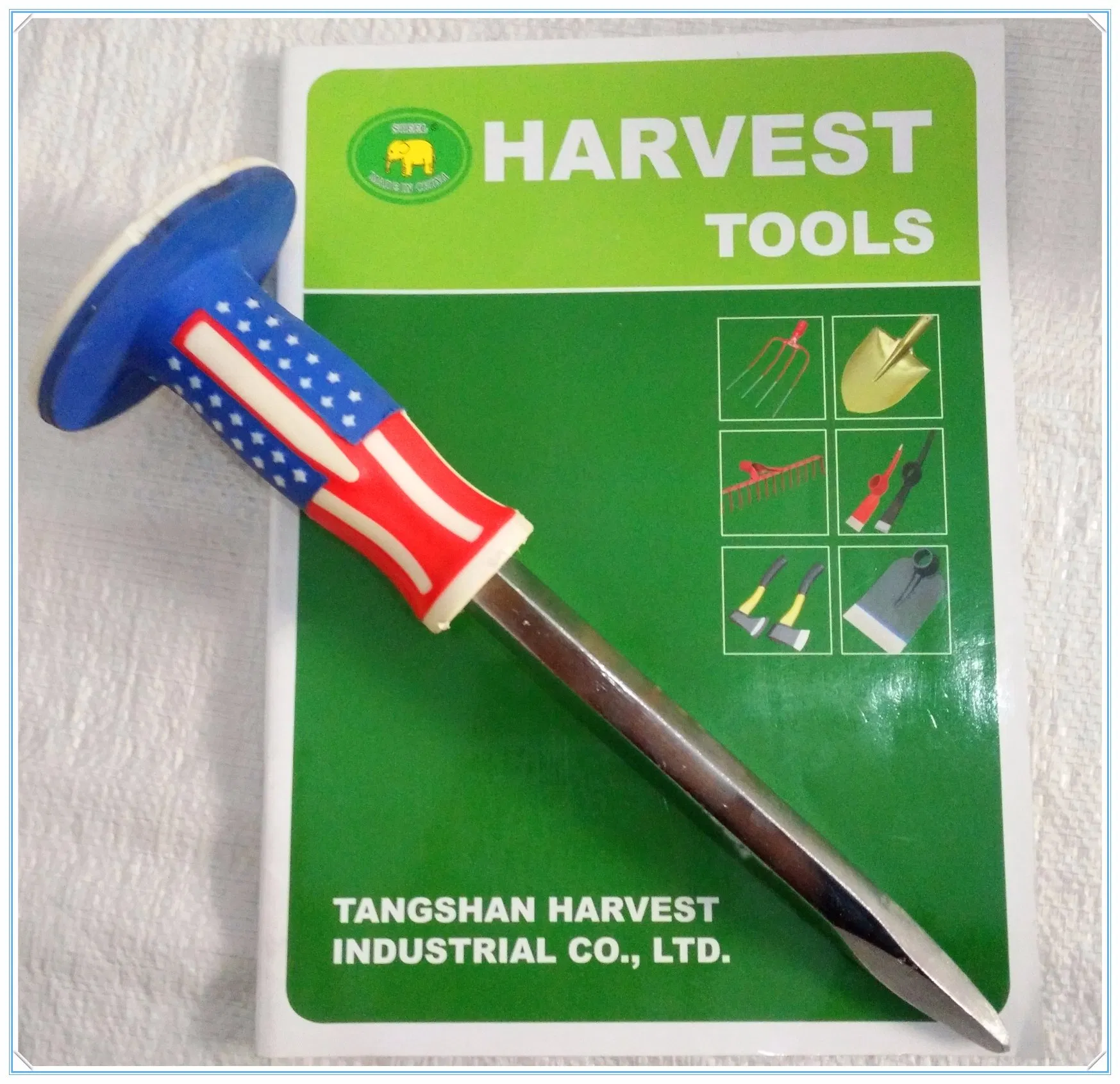 Point Cold Chisel Good Quality