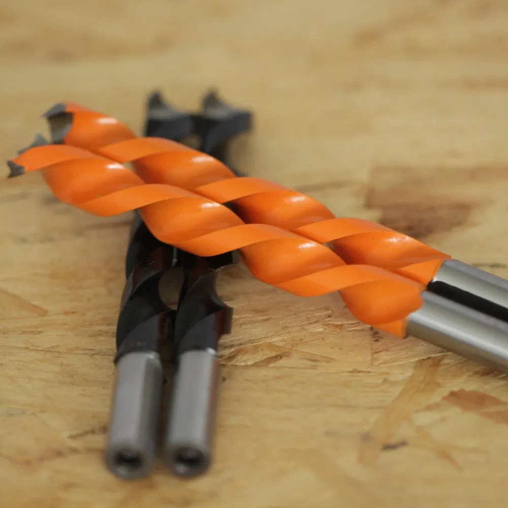 Tungsten Steel Alloy Twist Drill Bits Milling Cutter Drill Bit for Metal Drilling