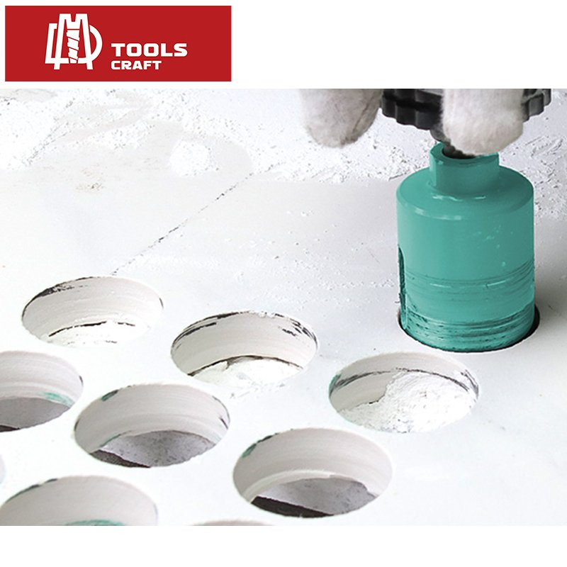 Diamond Tip Core Drill Bit for Reinforced Concrete