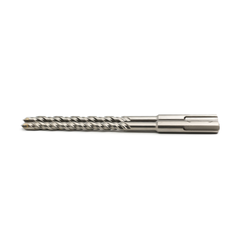 SDS Plus Shank Hammer Drill Carbide Tipped Concrete Bit