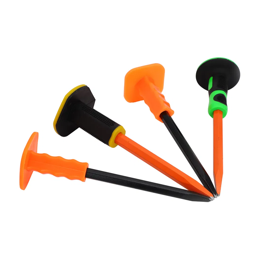 Cold Chisel with Handle