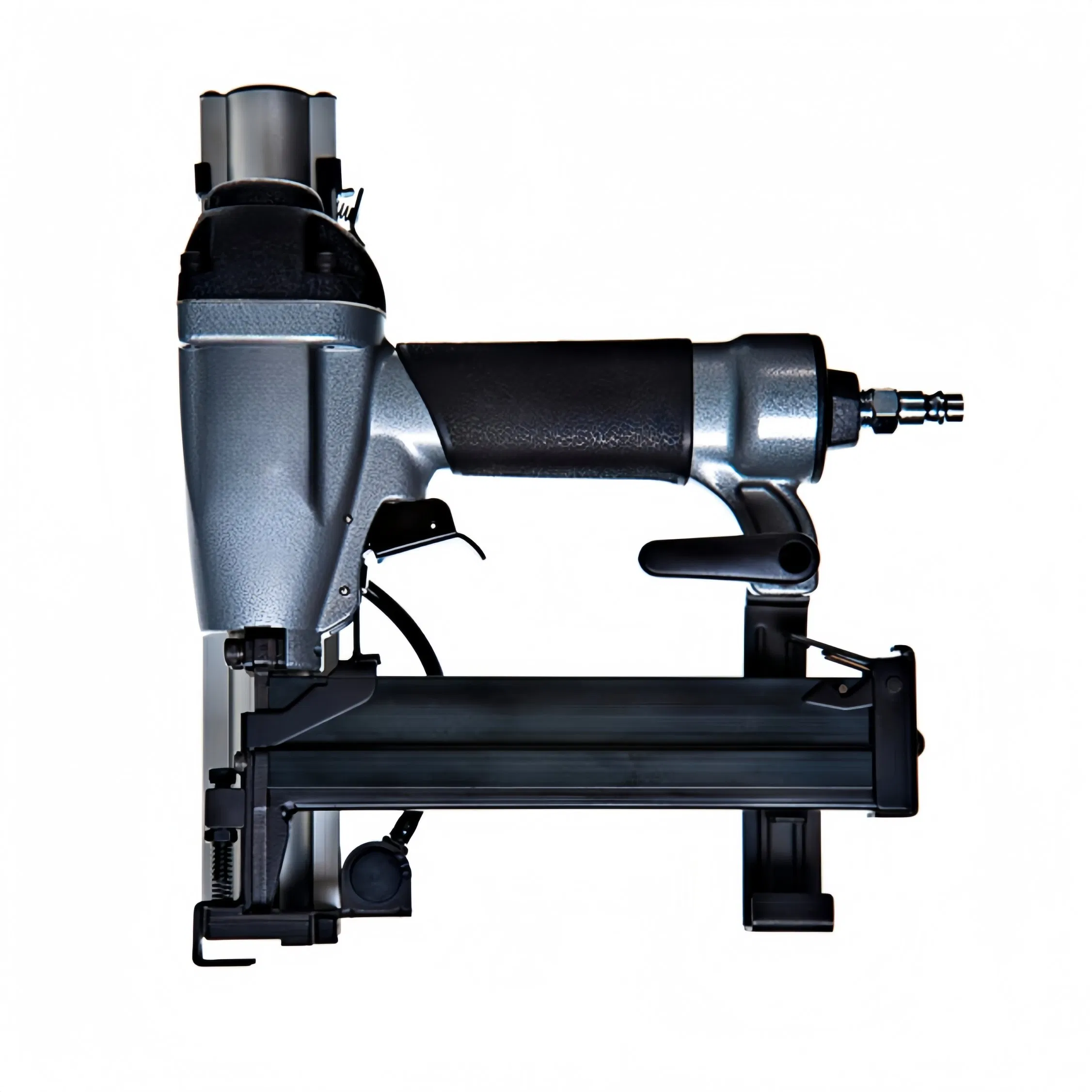 Industrial Grade OEM/ODM Nail Gun Manual Power Source Fastener Tool Electric Staple Gun for Powder Actuated Fastening System