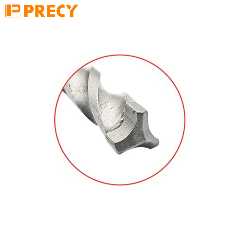 Solid Carbide Tip SDS Masonry Drill Bit