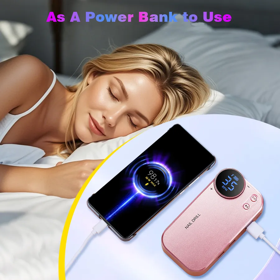 Nail Drill Feature 3