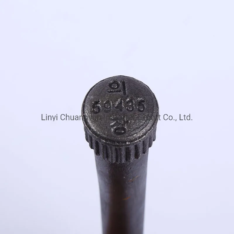 Cold Stone Masonery Wood Chisel Set - Detail 2