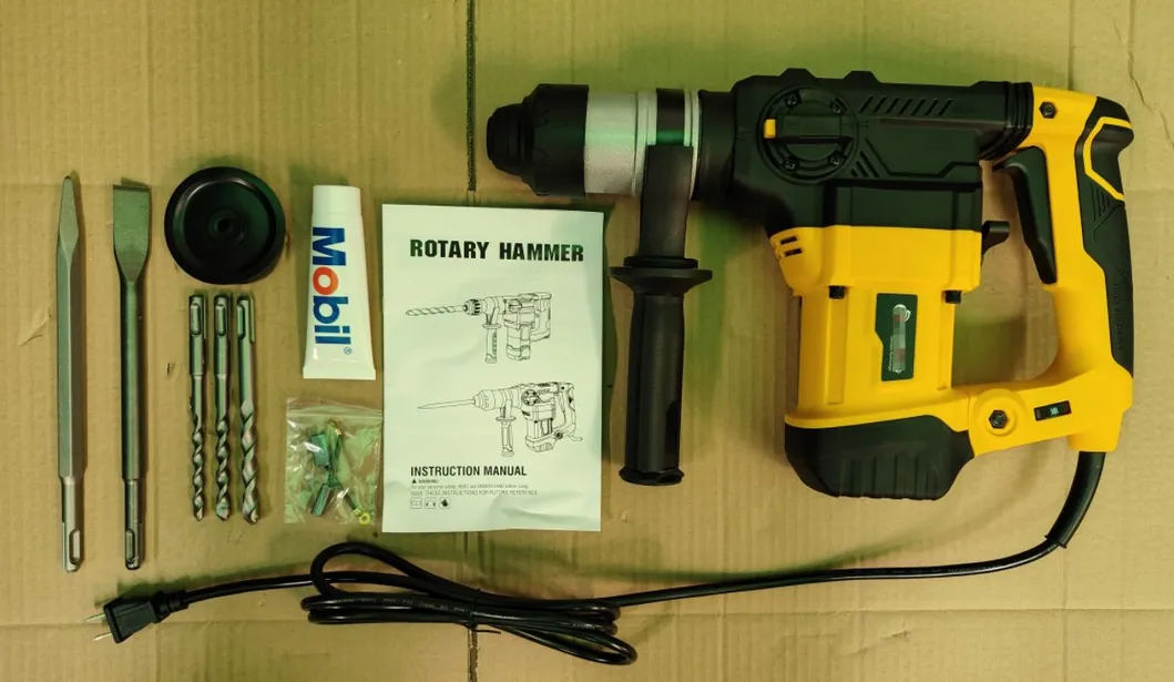 HD32 Rotary Hammer Drill