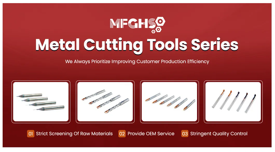 Carbide Drill Bit Overview