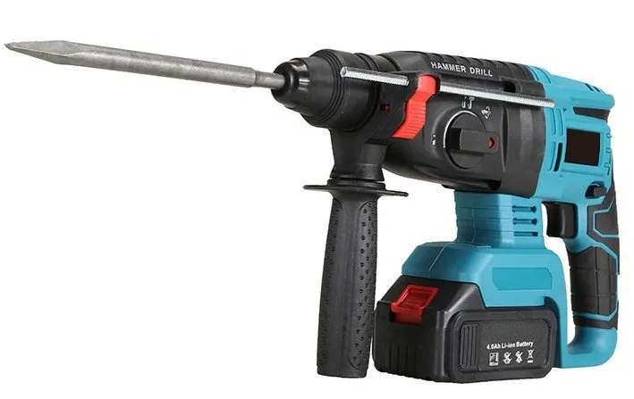 Cordless Rotary Hammer Drill