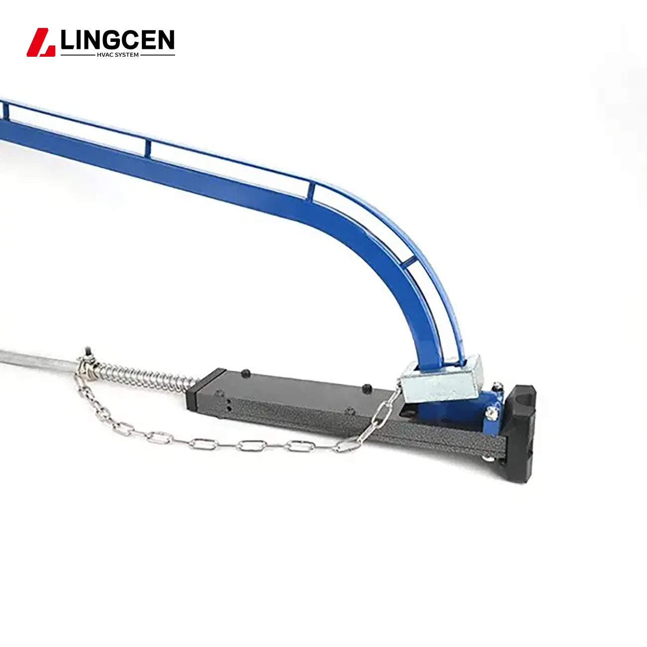 Handheld Underfloor Heating Pipe Staple Clip Gun Punch Card Tool