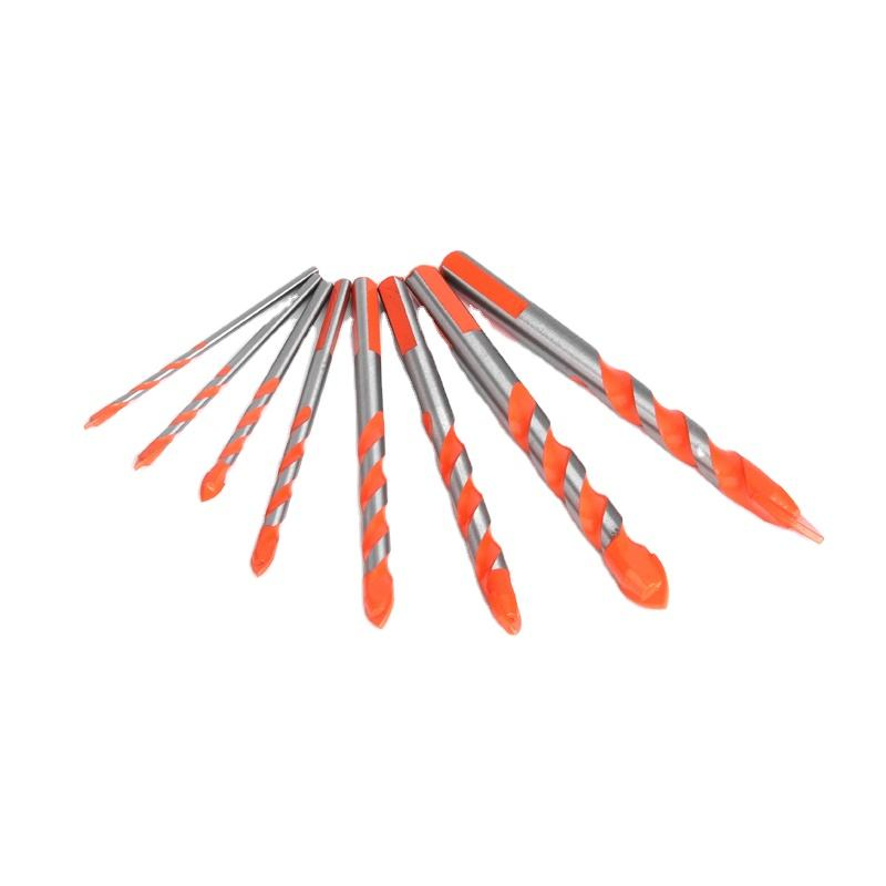 Carbide Tip SDS Plus Masonry Drill Bit for Concrete